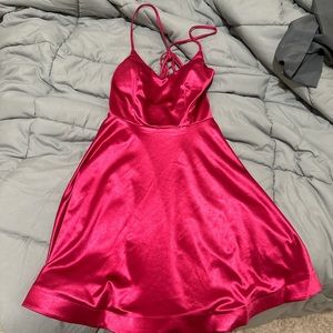 formal dress homecoming or prom